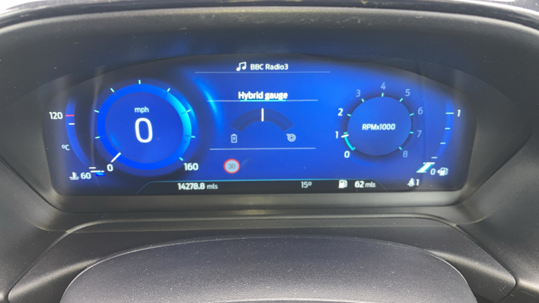 Ford Puma 1.0 EcoBoost Hybrid mHEV ST-Line 5dr Petrol Hatchback